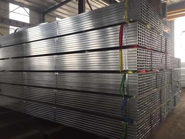 華岐鍍鋅方管現貨