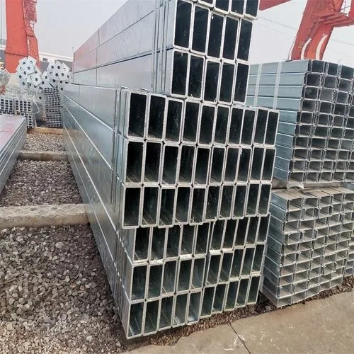 華岐鍍鋅方矩管規格