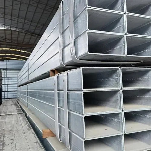 華岐鍍鋅方矩管現貨