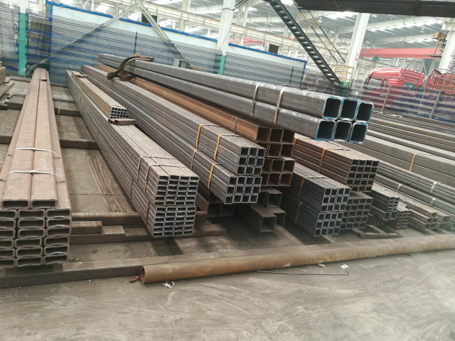 華岐鍍鋅方矩管規格型號表 華岐鍍鋅方矩管規格型號表