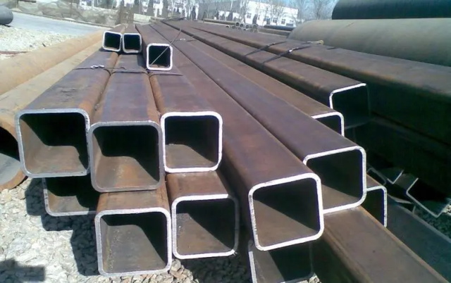 華岐方矩管 華岐方矩管